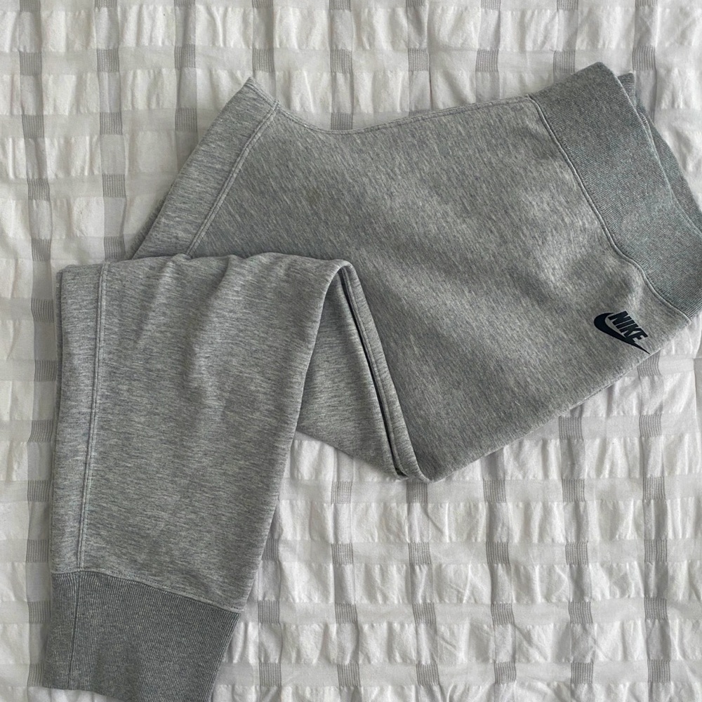 Nike Women’s Ribbed Waistband Track Pants Sweatpants Size XL